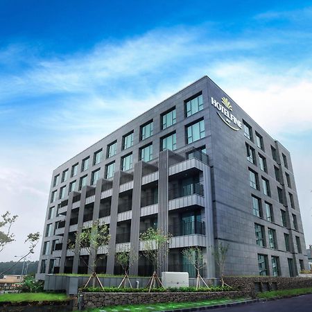 Hotel Fine Seogwipo Zewnętrze zdjęcie