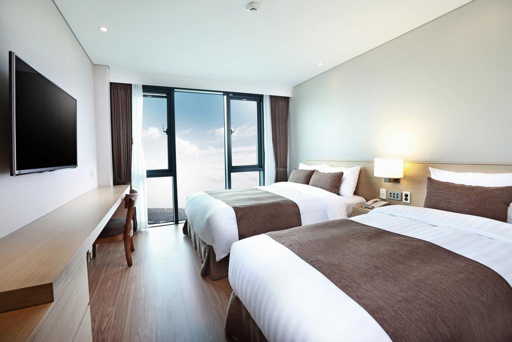 Hotel Fine Seogwipo Pokój zdjęcie