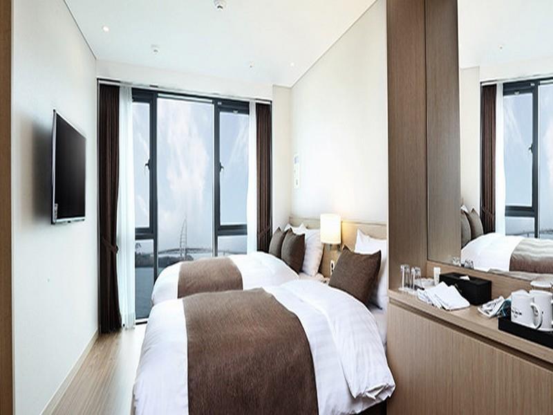 Hotel Fine Seogwipo Zewnętrze zdjęcie