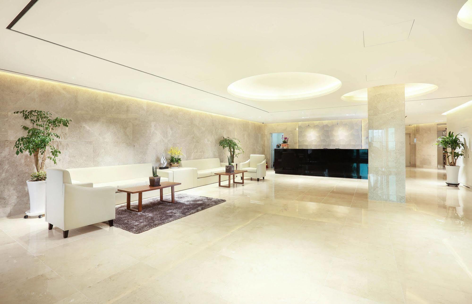 Hotel Fine Seogwipo Zewnętrze zdjęcie