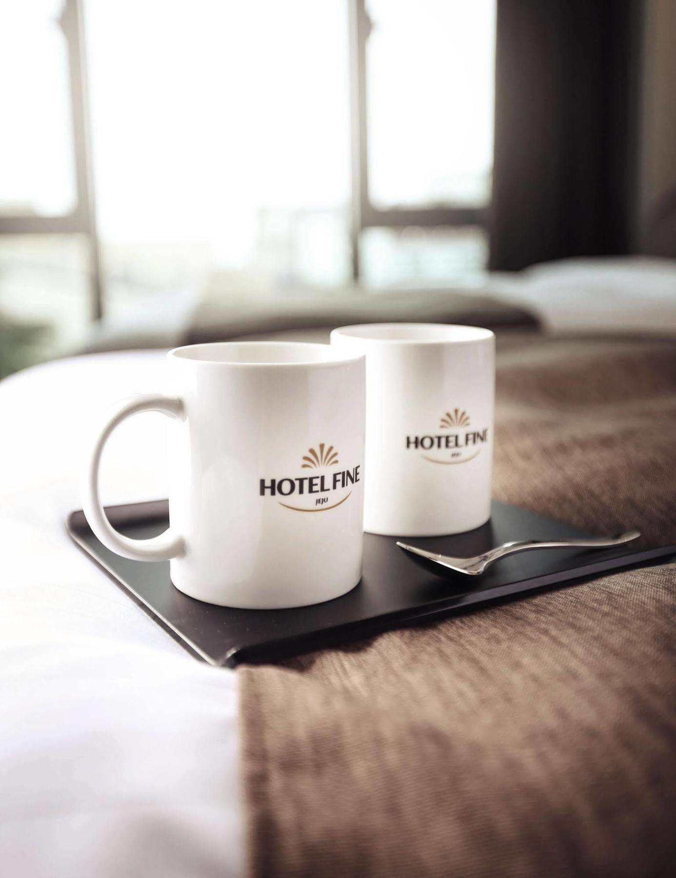 Hotel Fine Seogwipo Zewnętrze zdjęcie
