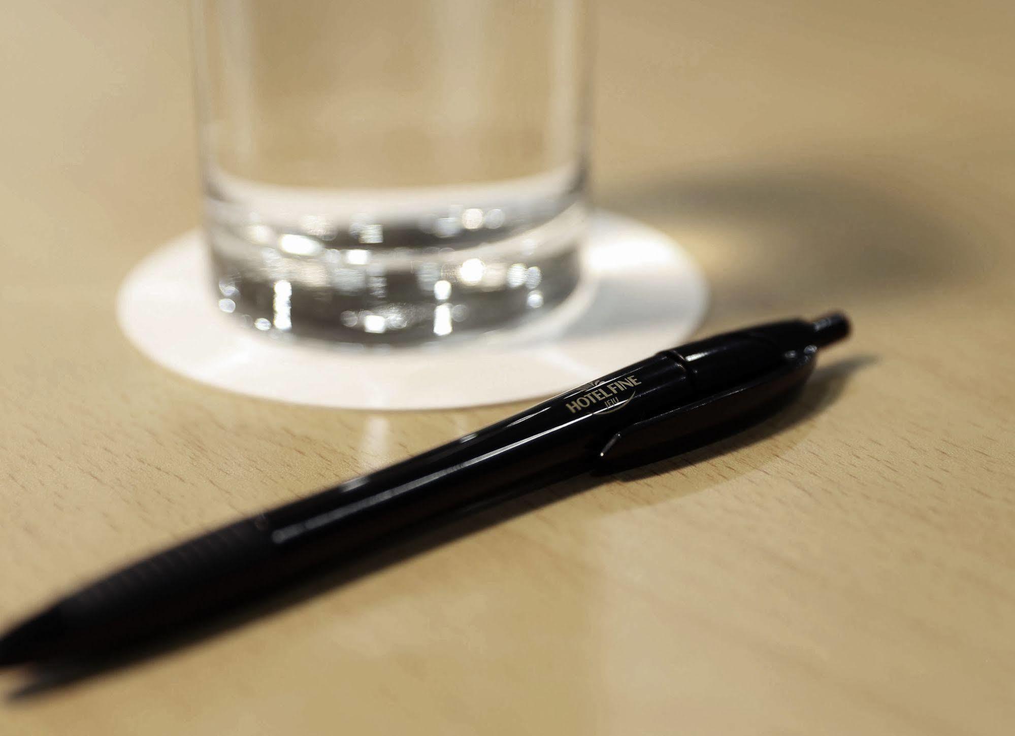Hotel Fine Seogwipo Zewnętrze zdjęcie