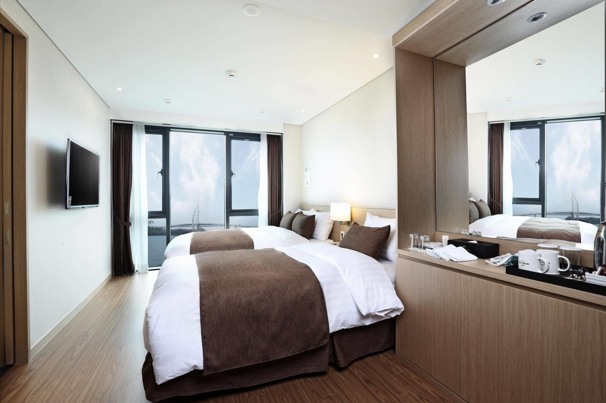 Hotel Fine Seogwipo Zewnętrze zdjęcie