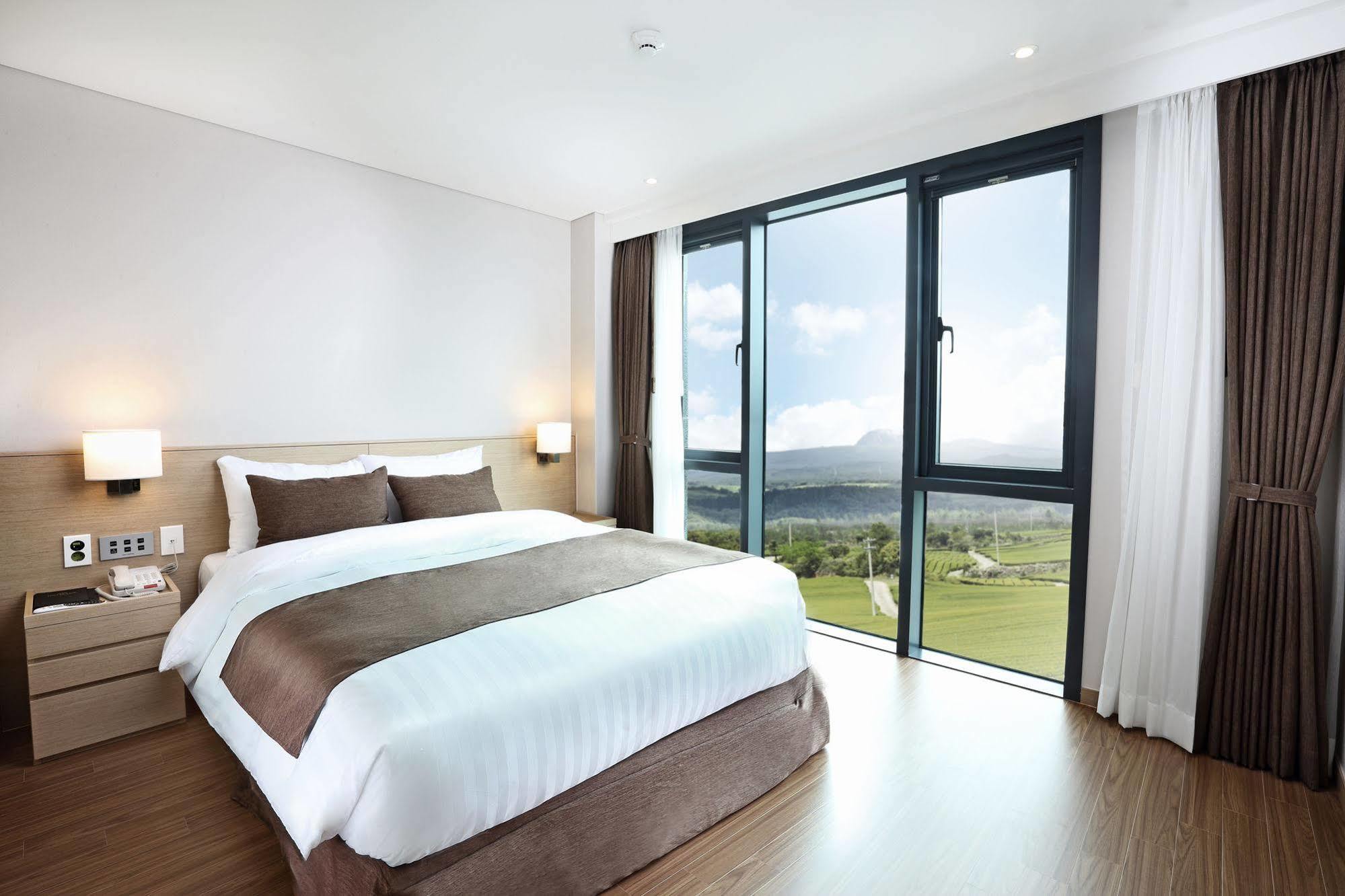 Hotel Fine Seogwipo Zewnętrze zdjęcie
