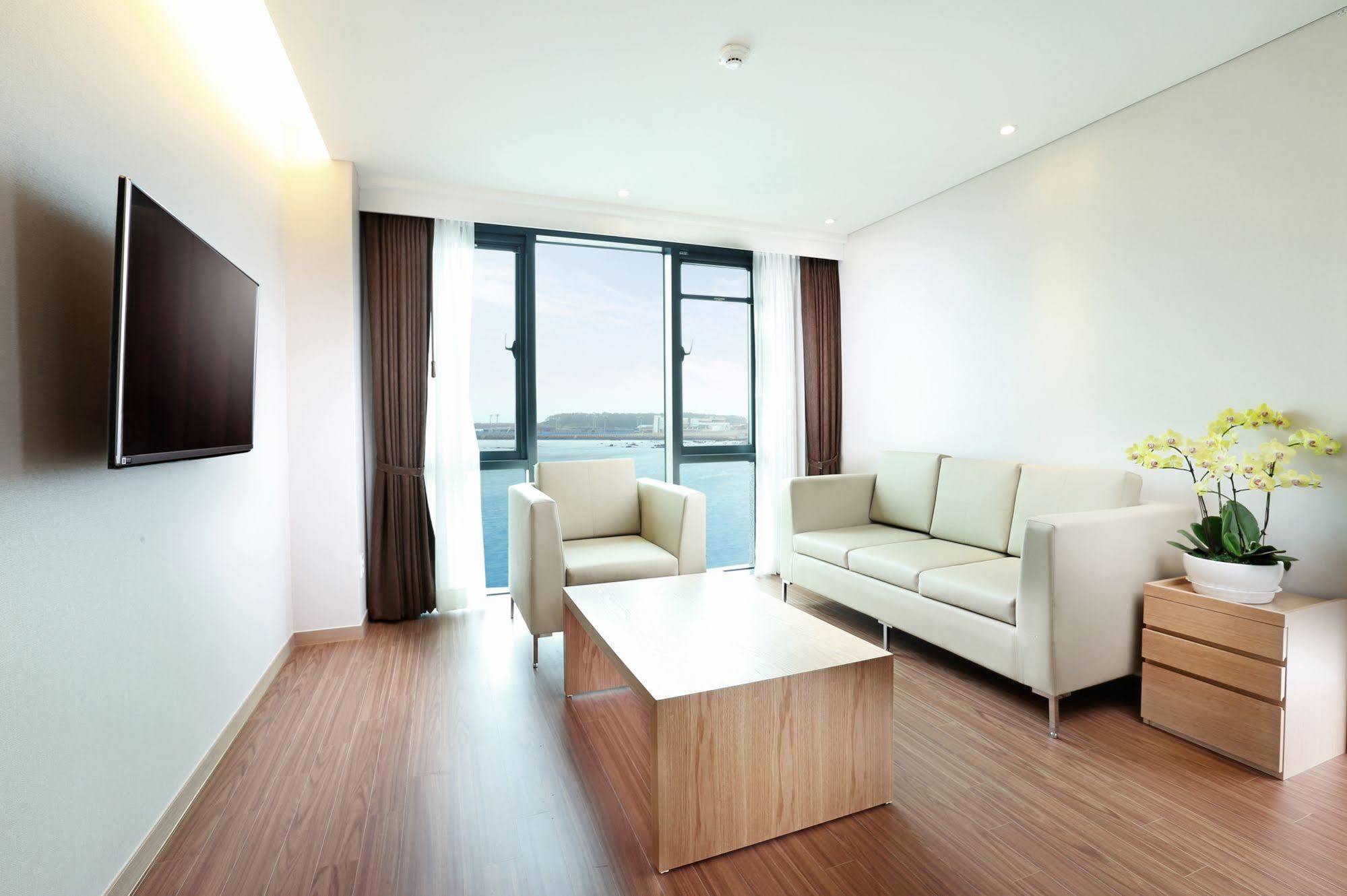 Hotel Fine Seogwipo Zewnętrze zdjęcie
