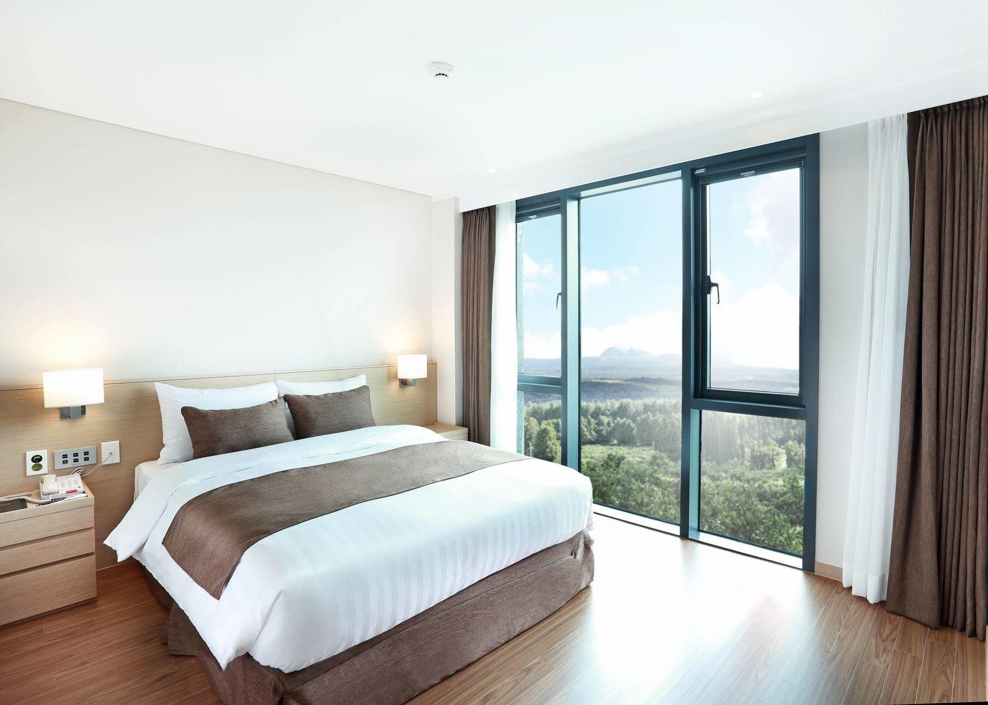 Hotel Fine Seogwipo Zewnętrze zdjęcie