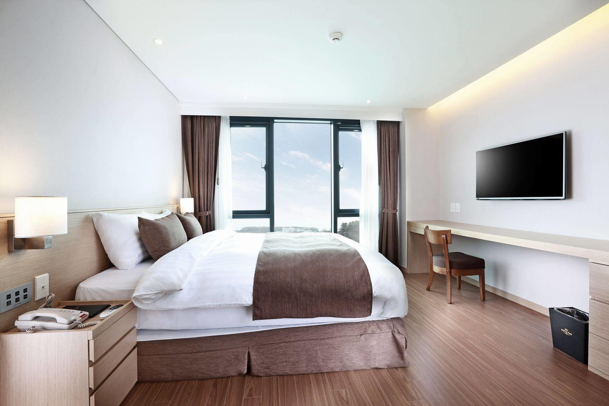 Hotel Fine Seogwipo Zewnętrze zdjęcie