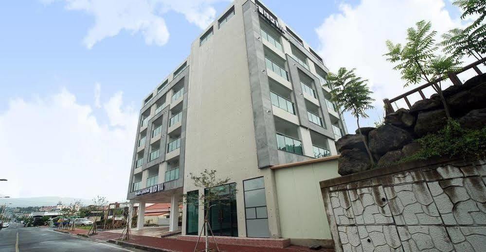 Hotel Fine Seogwipo Zewnętrze zdjęcie