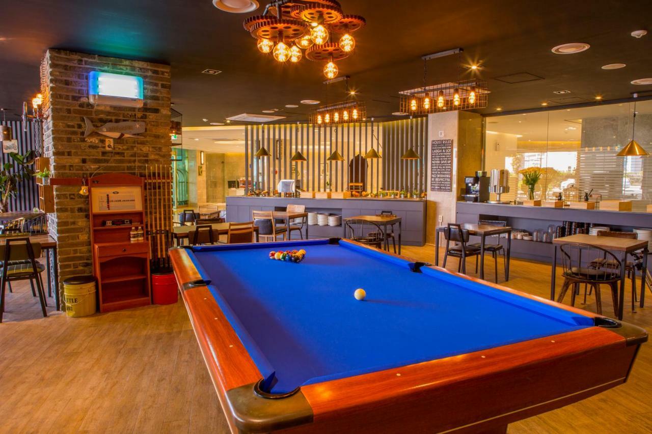 Hotel Fine Seogwipo Zewnętrze zdjęcie
