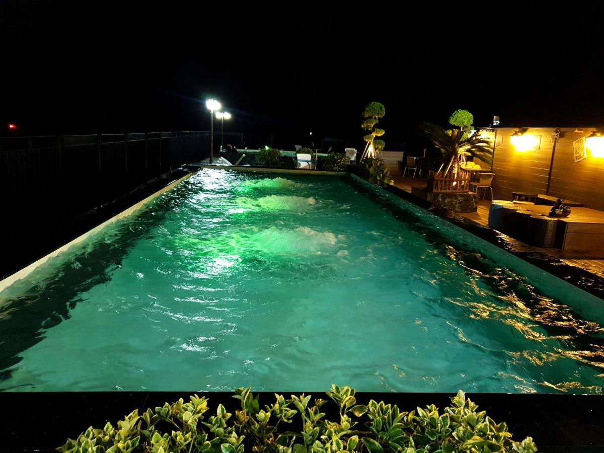 Hotel Fine Seogwipo Zewnętrze zdjęcie